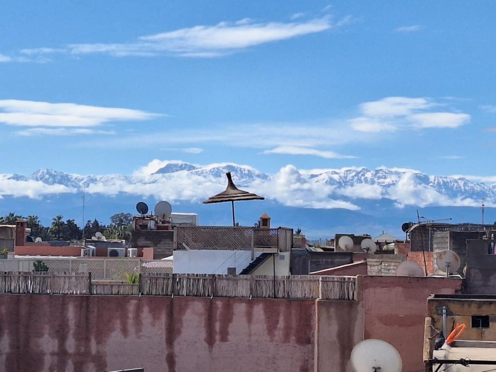 Privatif 2 Proche Des Palais * Marrakesh