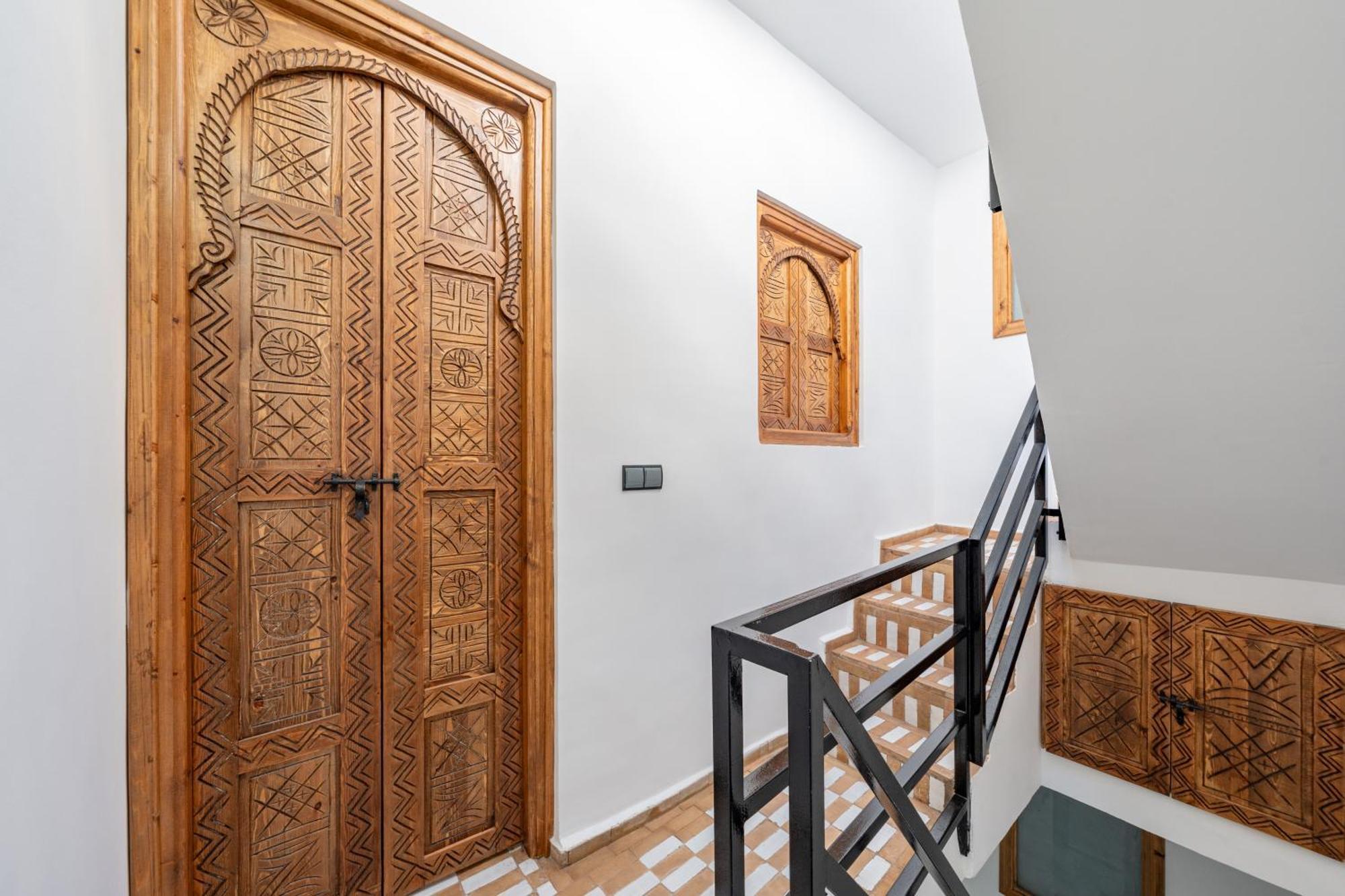 Privatif 2 Proche Des Palais * Marrakesh