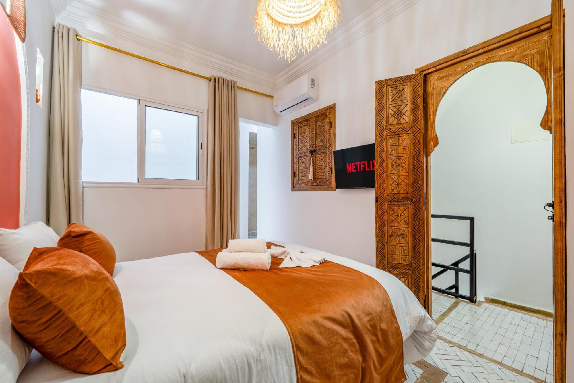 Holiday home Privatif 2 Proche Des Palais Marrakesh