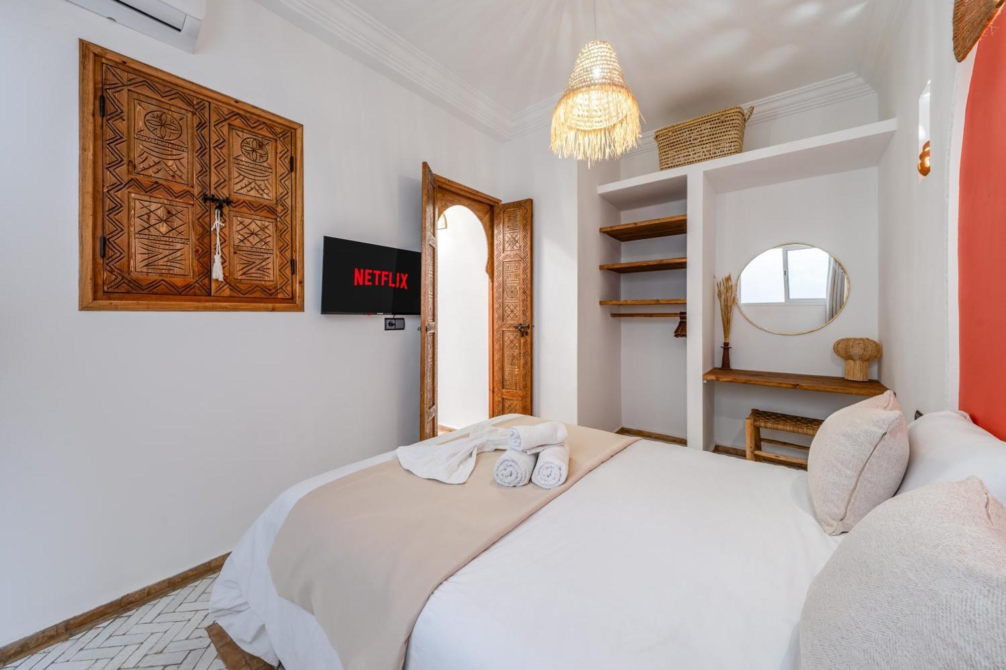 Privatif 2 Proche Des Palais Holiday home Marrakesh